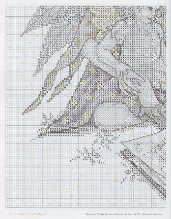 Дизайны Джоан Эллиот №102333