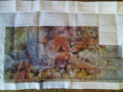 Акварель. Мой процесс. №102429