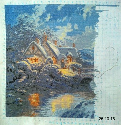 И снова «Белая ночь» Кинкейда №102513