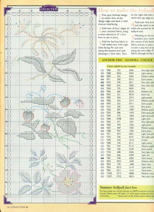 Дизайны Сэнди Литтлджонс и Деборы Лестер №102573