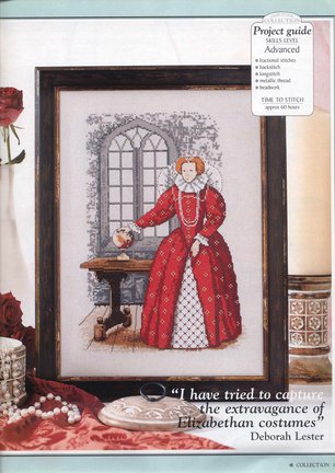 Дизайны Сэнди Литтлджонс и Деборы Лестер №102575