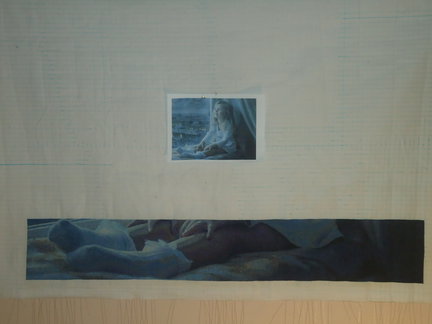 Новая работа «Девочка у окна» №102916