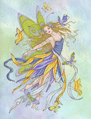 Совместник по дизайнам Джоан Эллиот №103022