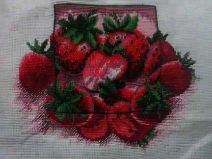 Триптих «Фрукты» №103515