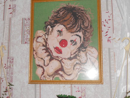 Болгарский крестик №104022