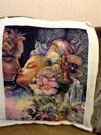 «Предчувствие поцелуя» №104281