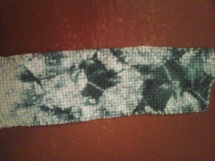 Окрашивание канвы (мои эксперименты) №104367