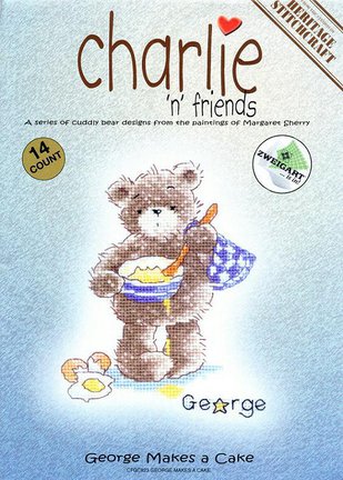 Детские схемы: мишки №104465