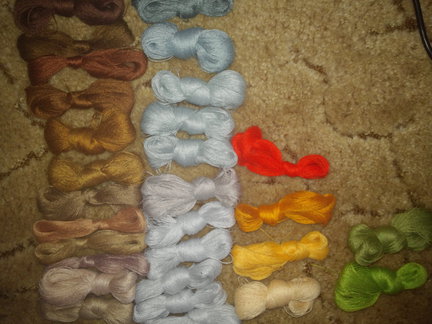 1077 «Олень» от Риолис №104624