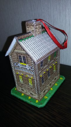 Мой вышивальный дневник №105506