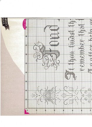 Дизайны Сэнди Литтлджонс и Деборы Лестер №105649