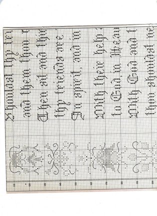 Дизайны Сэнди Литтлджонс и Деборы Лестер №105651