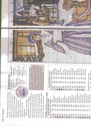 Дизайны Сэнди Литтлджонс и Деборы Лестер №105670