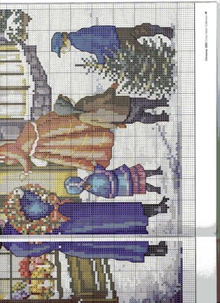 Дизайны Сэнди Литтлджонс и Деборы Лестер №105681