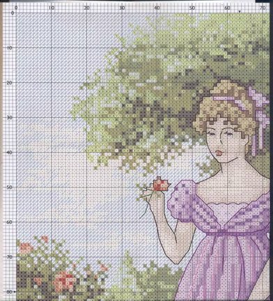 Дизайны Сэнди Литтлджонс и Деборы Лестер №105791