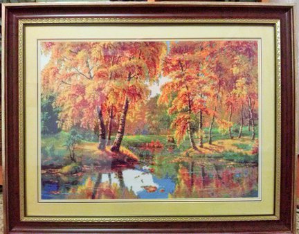 Процесс «Золотая осень» №106231