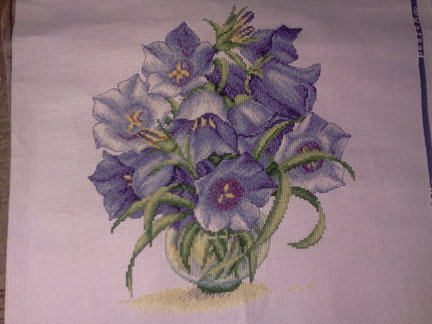 «Домик с синей крышей», Белоснежка В-1816 №106710