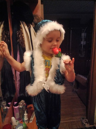 Кошечка И. Гармашовой. Схема с этого сайта. №106714