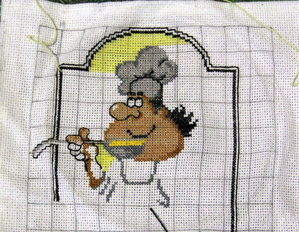 Отдыхалочка «Поварёнок» №106857