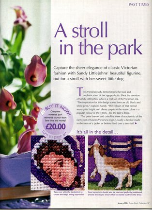 Дизайны Сэнди Литтлджонс и Деборы Лестер №106926