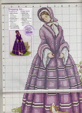 Дизайны Сэнди Литтлджонс и Деборы Лестер №106927