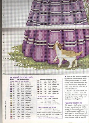 Дизайны Сэнди Литтлджонс и Деборы Лестер №106929