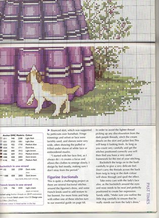 Дизайны Сэнди Литтлджонс и Деборы Лестер №106930