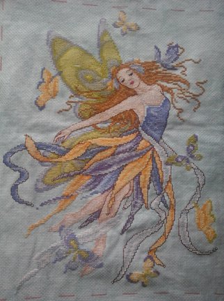 Совместник по дизайнам Джоан Эллиот №107171