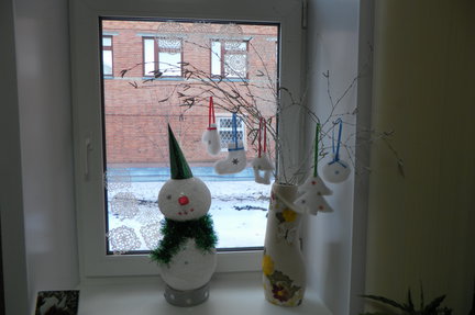 Новогодняя тематика №107260