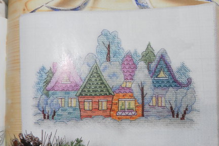 Новогодняя тематика №107261