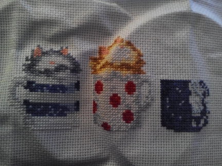 Муки творчества. Единорог. №107851