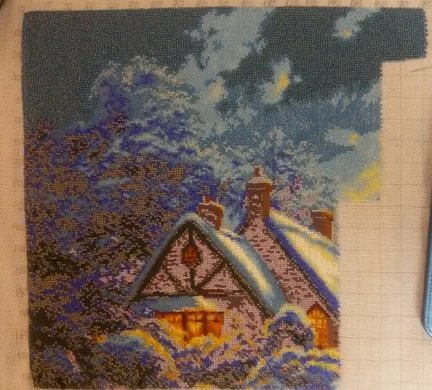 Мой вышивальный дневник №108323