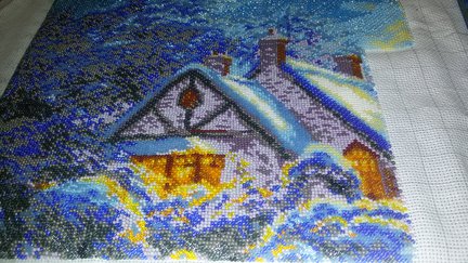 Мой вышивальный дневник №108324