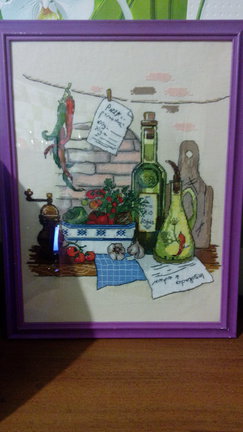 Натюрморт с перцем №108690