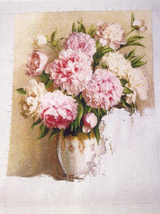 «Нежные пионы» для мамы! №108946