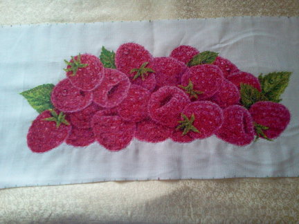 «Домик с синей крышей», Белоснежка В-1816 №109165