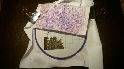 Мой процесс вышивки Dimensions 70-35311 Wise Owl №109229