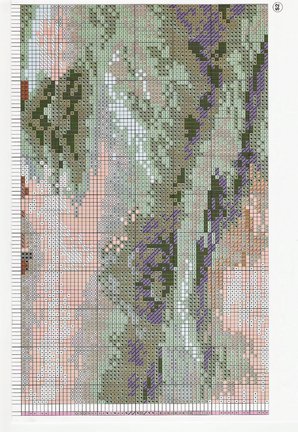 «Зимний пейзаж» (Riolis) нужен ключ! №109470