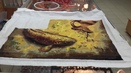 Золотая рыбка. Фен-шуй. №109618