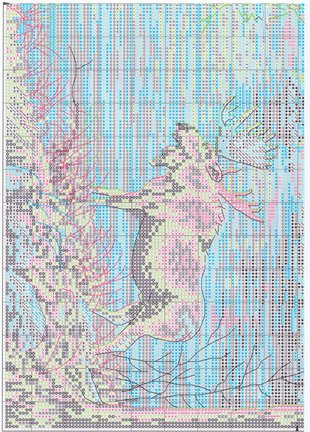 Собираем Dimensions вместе №110200
