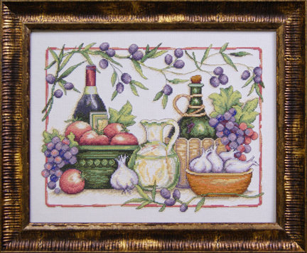 Оформление вышивок в Багетной Мастерской «Антураж», Екатеринбург №110210