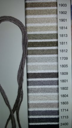 Перевести нитки Dimensions в ДМС №110526