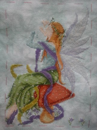 Совместник по дизайнам Джоан Эллиот №110560