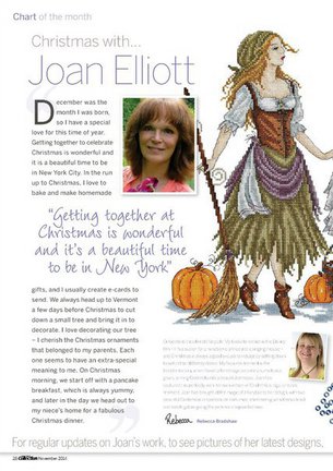 Совместник по дизайнам Джоан Эллиот №110565