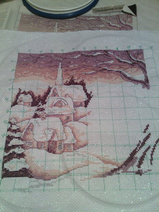 Совместник по дизайнам Джоан Эллиот №110584