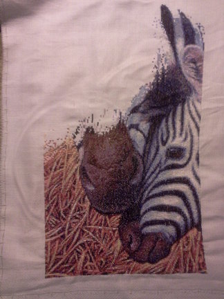 «Домик с синей крышей», Белоснежка В-1816 №110768