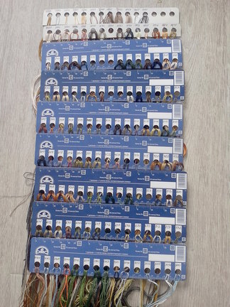 ГК 2103 Still Life Flowers №110789