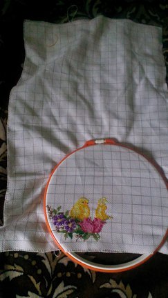 Дом осенью №110891