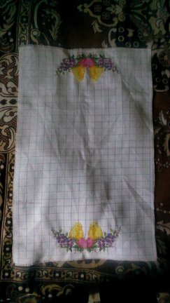 Дом осенью №110894