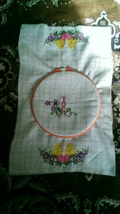 Дом осенью №110895